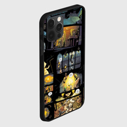 Чехол для iPhone 12 Pro Max Little nightmares - фото 2