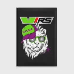 Ежедневник Skoda RS Шкода РС