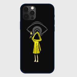 Чехол для iPhone 12 Pro Max Little Nightmares 2