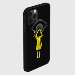 Чехол для iPhone 12 Pro Max Little Nightmares 2 - фото 2