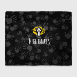 Плед 3D Little Nightmares