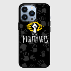 Чехол для iPhone 13 Pro Little Nightmares