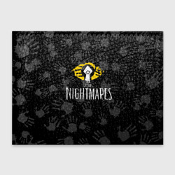 Обложка для студенческого билета Little Nightmares