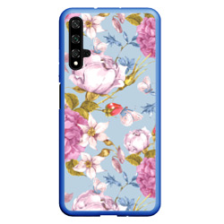 Чехол для Honor 20 Цветы