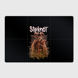 Магнитный плакат 3Х2 Slipknot