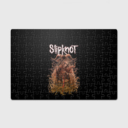 Головоломка Пазл магнитный 126 элементов Slipknot