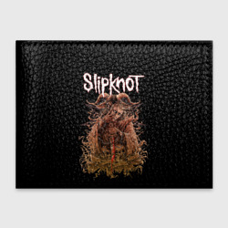Обложка для студенческого билета Slipknot