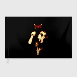 Флаг 3D Mayhem