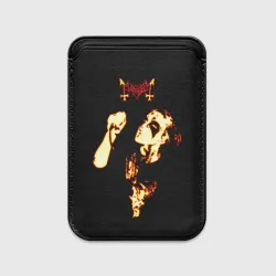 Картхолдер Magsafe магнитный Mayhem