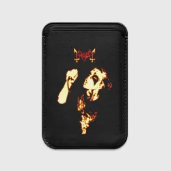 Картхолдер Magsafe магнитный Mayhem