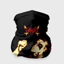 Бандана-труба 3D Mayhem