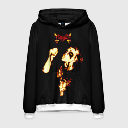 Мужская толстовка 3D Mayhem