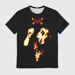 Мужская футболка 3D Mayhem