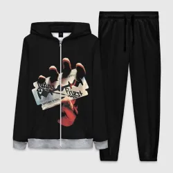 Женский костюм 3D Judas Priest