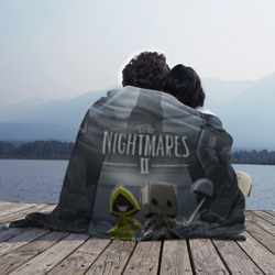 Плед 3D Little nightmares 2 - фото 2