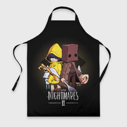 Фартук 3D Little nightmares 2