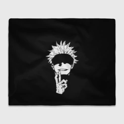 Плед 3D Магическая Битва