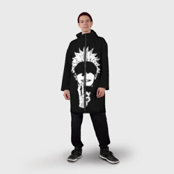 Дождевик унисекс 3D Магическая Битва - фото 2