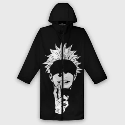Дождевик унисекс 3D Магическая Битва