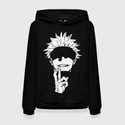 Женская толстовка 3D Магическая Битва