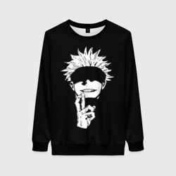 Женский свитшот 3D Магическая Битва