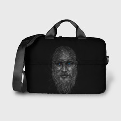 Сумка для ноутбука 3D Ragnar Lodbrok