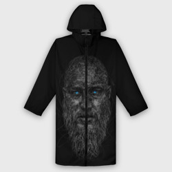 Женский дождевик 3D Ragnar Lodbrok