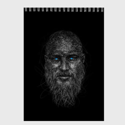 Скетчбук Ragnar Lodbrok