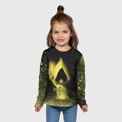 Детский лонгслив 3D Little Nightmares 2 - фото 2