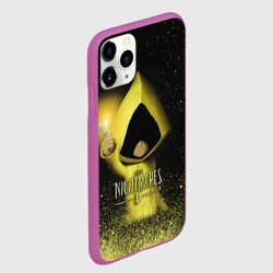 Чехол для iPhone 11 Pro матовый Little Nightmares 2 - фото 2