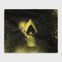 Плед 3D Little Nightmares 2