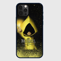 Чехол для iPhone 12 Pro Max Little Nightmares 2