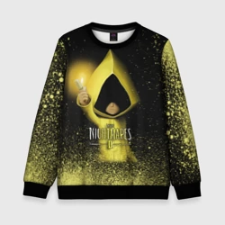 Детский свитшот 3D Little Nightmares 2