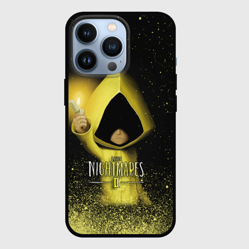 Чехол для iPhone 13 Pro Little Nightmares 2