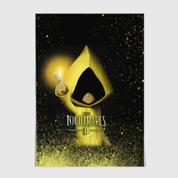 Постер Little Nightmares 2