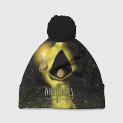 Шапка 3D c помпоном Little Nightmares 2
