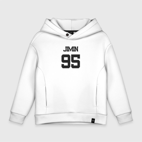 Jimin white hoodie sales