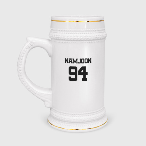 Кружка пивная BTS - Namjoon RM 94