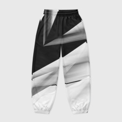 Женские джоггеры оверсайз 3D Смещение