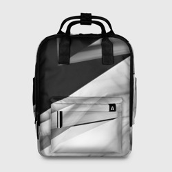 Сумка-рюкзак 3D Смещение