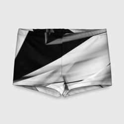 Детские купальные плавки 3D Смещение