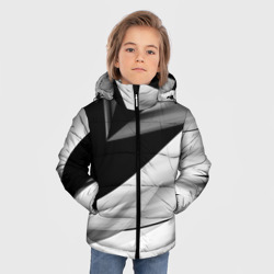 Зимняя куртка для мальчиков 3D Смещение - фото 2