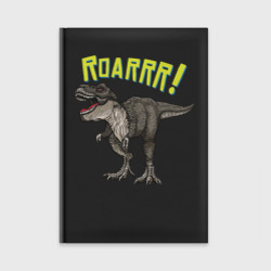 Ежедневник Динозавр T-rex