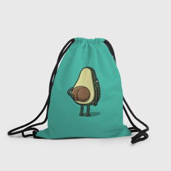 Рюкзак-мешок 3D Авокадо