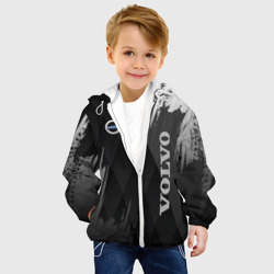 Детская куртка 3D Volvo - фото 2