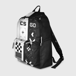 Рюкзак 3D Printstream Поток информации