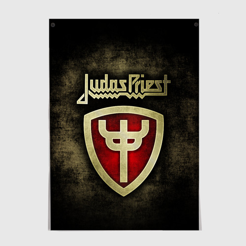 Постер JUDAS PRIEST
