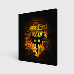 Холст квадратный Judas Priest