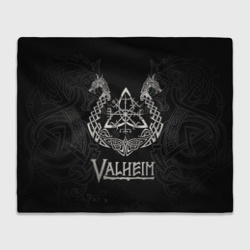 Плед 3D Valheim