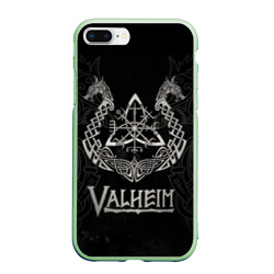 Чехол для iPhone 7Plus/8 Plus матовый Valheim